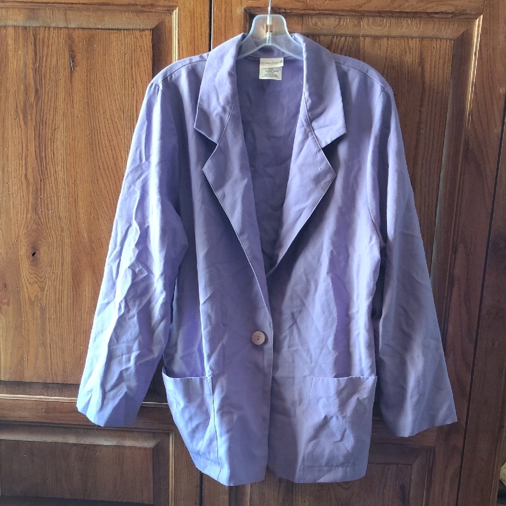 Bobbie Brooks Vintage Blazer